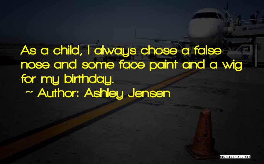 Ashley Jensen Quotes 1966359