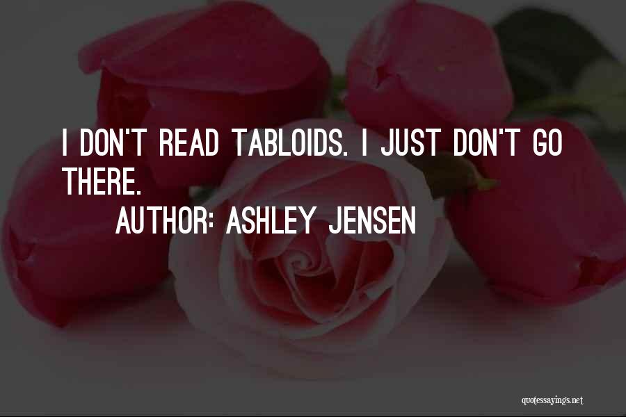 Ashley Jensen Quotes 2024902