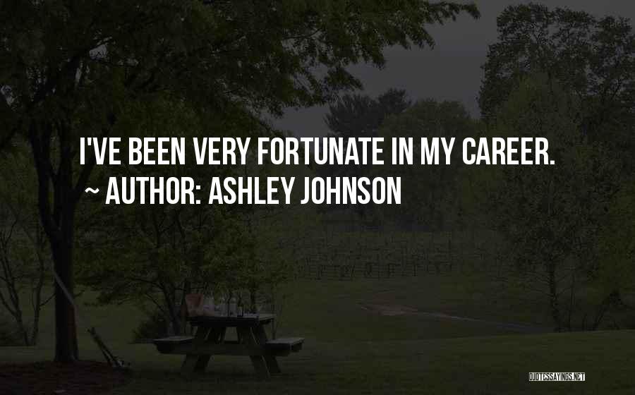 Ashley Johnson Quotes 280570