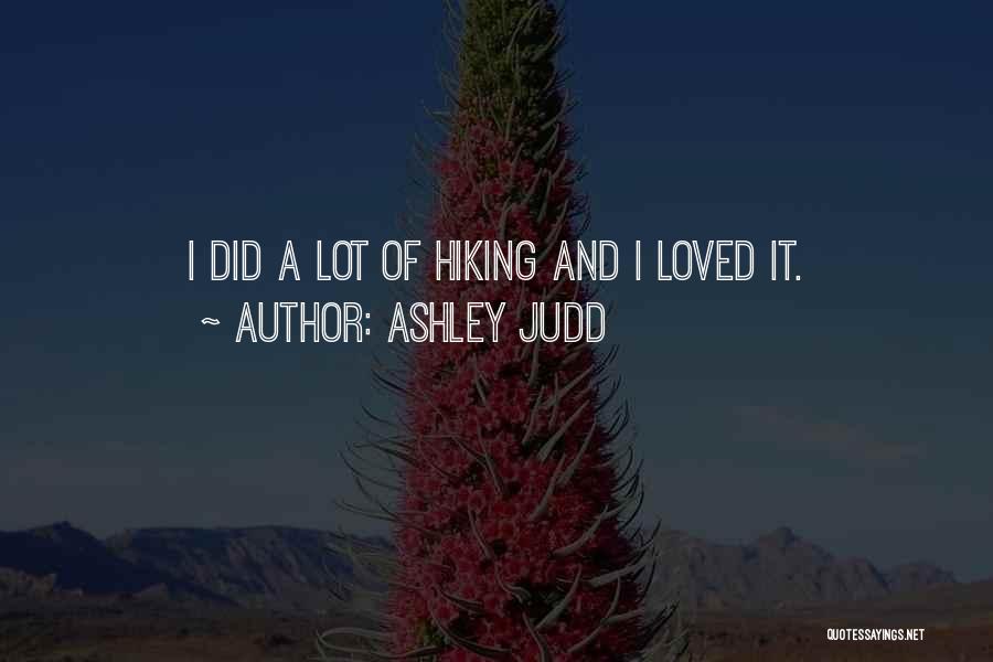 Ashley Judd Quotes 530786