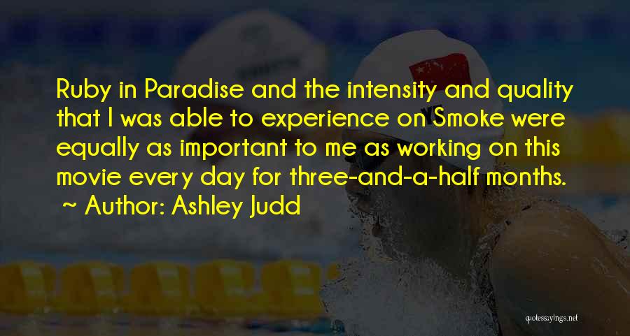 Ashley Judd Quotes 812053