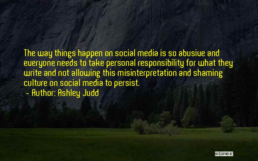 Ashley Judd Quotes 935047