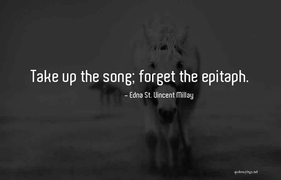 Ashley Longshore Quotes By Edna St. Vincent Millay Ashley Longshore Quotes By Edna St. Vincent Millay