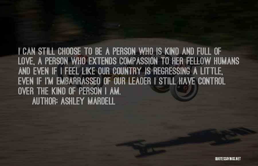 Ashley Mardell Quotes 1873263