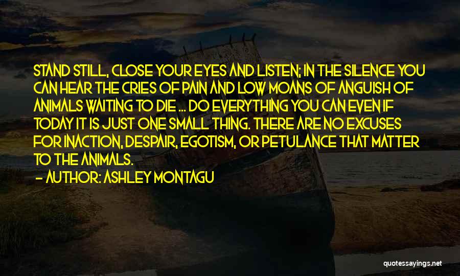 Ashley Montagu Quotes 1623242