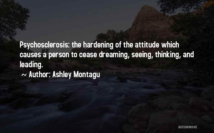 Ashley Montagu Quotes 2171893