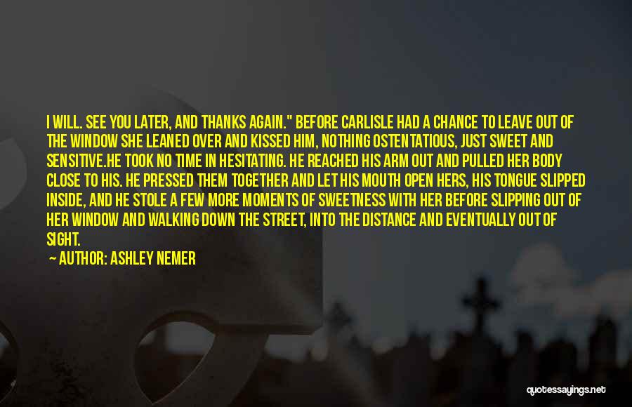 Ashley Nemer Quotes 1717523