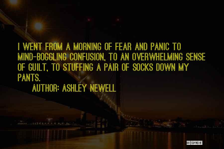 Ashley Newell Quotes 1958704