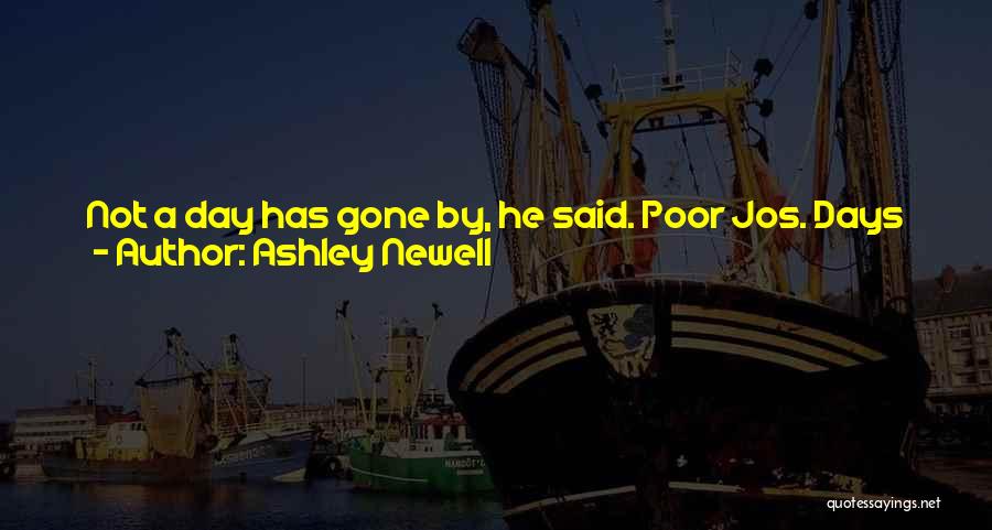 Ashley Newell Quotes 2128744