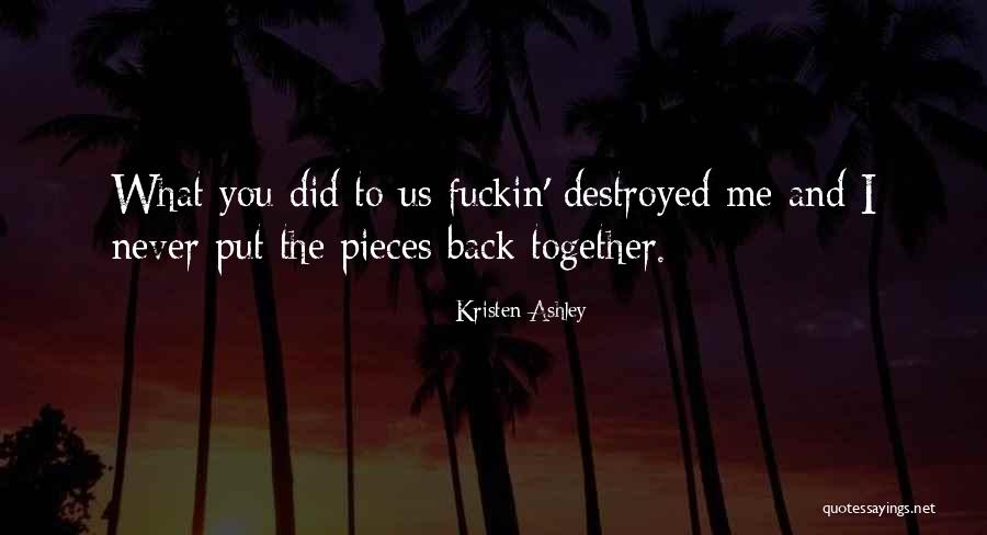 Ashley O Quotes By Kristen Ashley Ashley O Quotes By Kristen Ashley