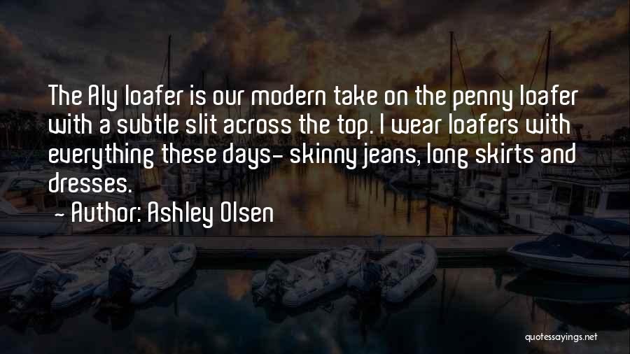 Ashley Olsen Quotes 1820779