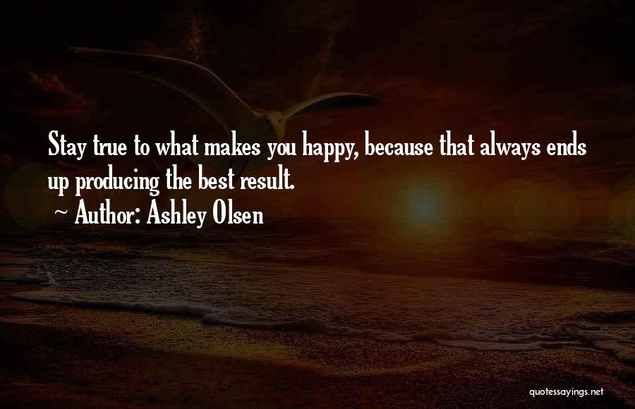 Ashley Olsen Quotes 461139