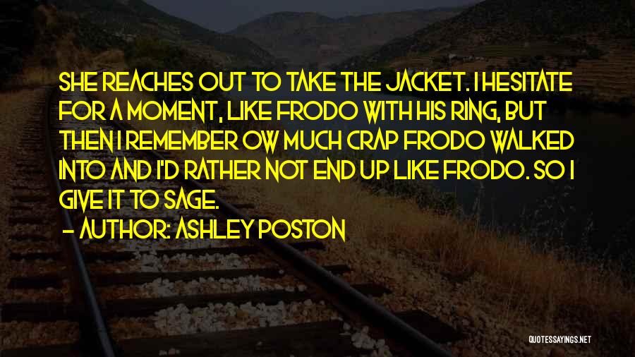 Ashley Poston Quotes 1241244