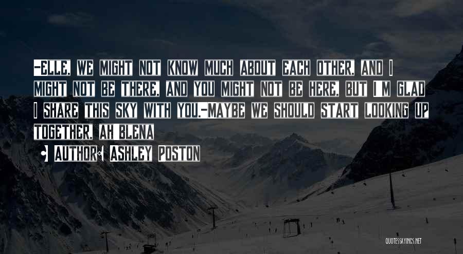 Ashley Poston Quotes 1290961