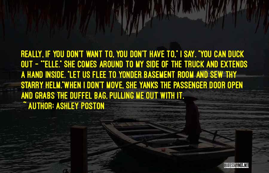 Ashley Poston Quotes 1483876
