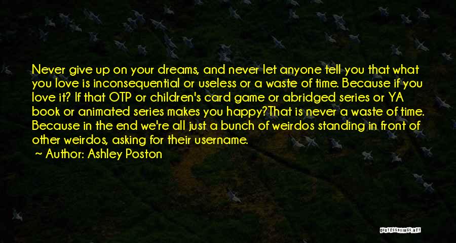 Ashley Poston Quotes 795976