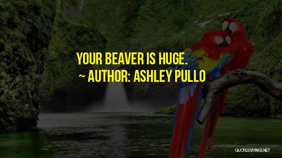 Ashley Pullo Quotes 867312