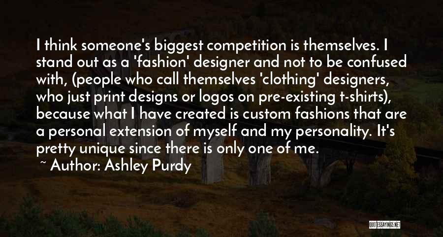 Ashley Purdy Quotes 1080270