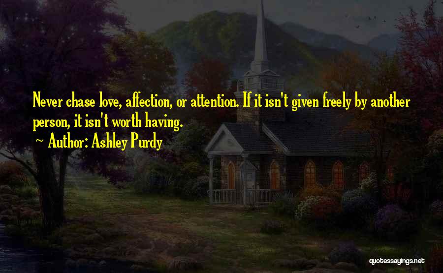 Ashley Purdy Quotes 1503067