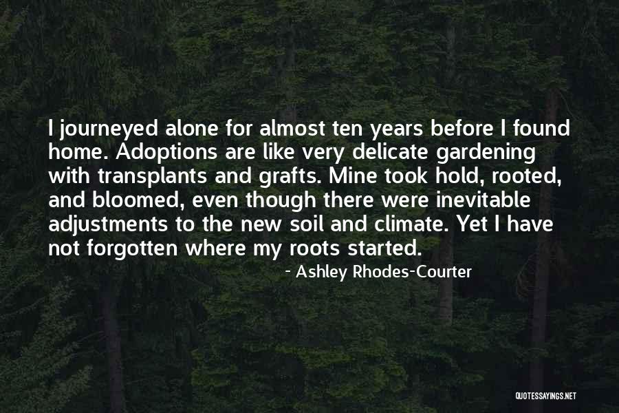 Ashley Rhodes-Courter Quotes 2103290 Ashley Rhodes-Courter Quotes 2103290