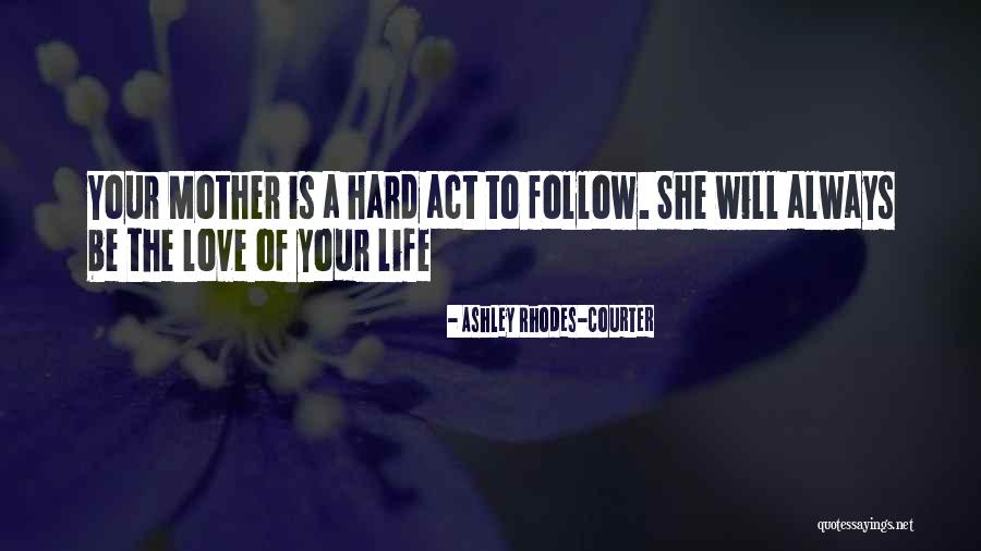 Ashley Rhodes-Courter Quotes 2151304 Ashley Rhodes-Courter Quotes 2151304