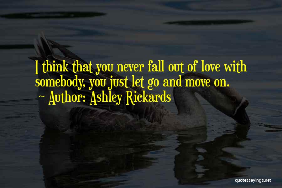 Ashley Rickards Quotes 997033