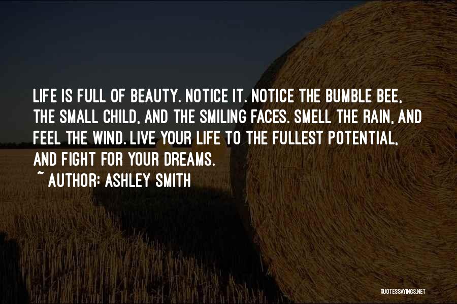 Ashley Smith Quotes 226918