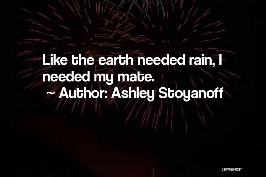 Ashley Stoyanoff Quotes 2008348