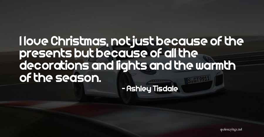 Ashley Tisdale Quotes 1260405