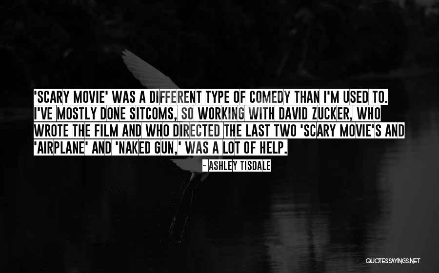 Ashley Tisdale Quotes 835069