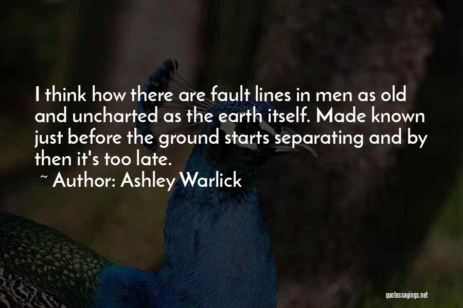 Ashley Warlick Quotes 592133