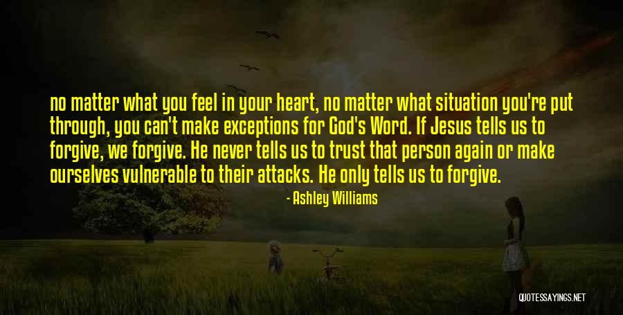 Ashley Williams Quotes 1569178 Ashley Williams Quotes 1569178