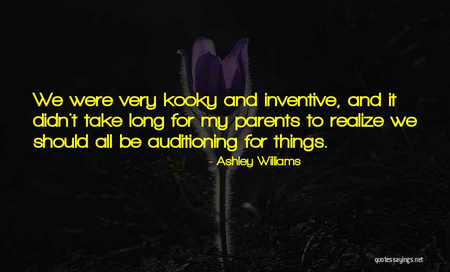 Ashley Williams Quotes 2045432