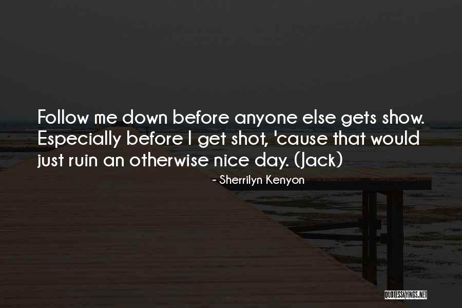 Ashleyebarna Quotes By Sherrilyn Kenyon Ashleyebarna Quotes By Sherrilyn Kenyon