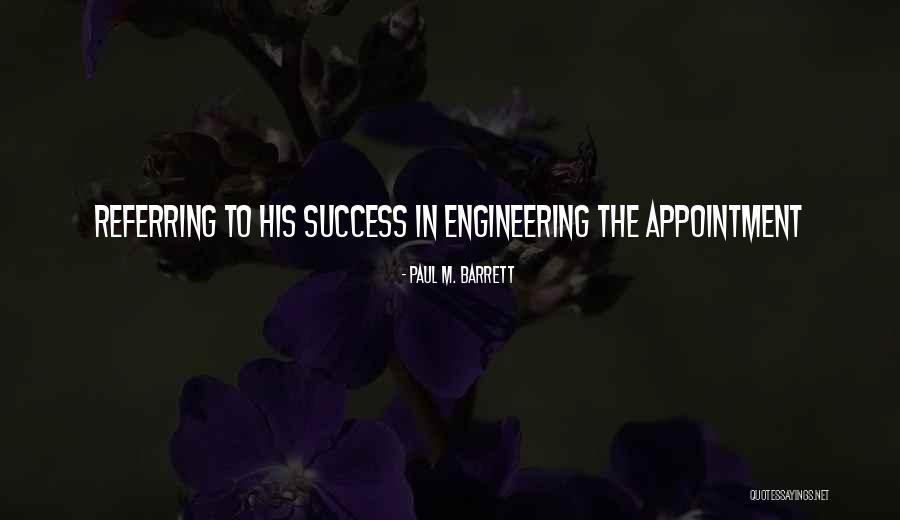 Ashline Gear Quotes By Paul M. Barrett Ashline Gear Quotes By Paul M. Barrett