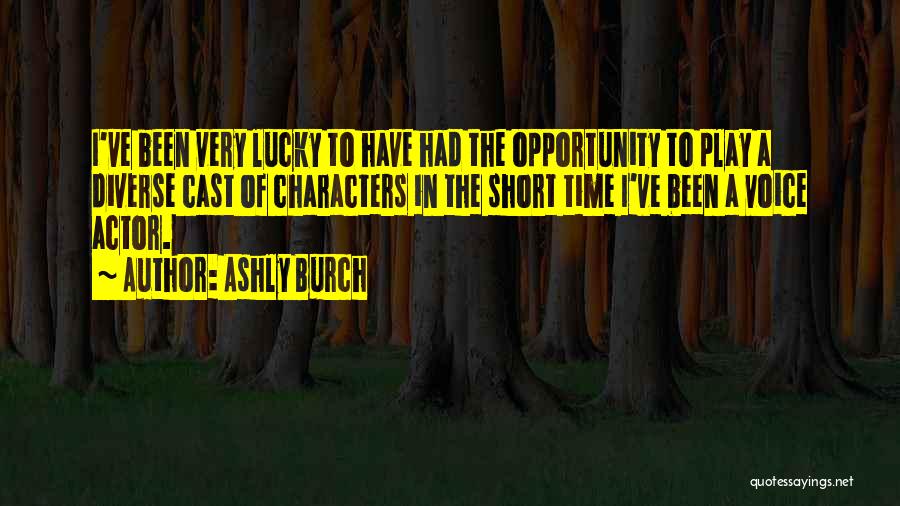 Ashly Burch Quotes 523478