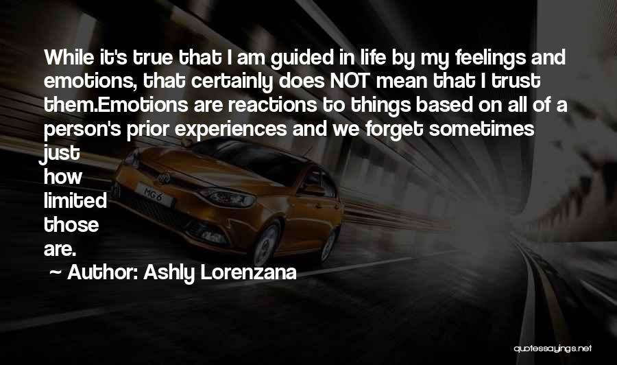 Ashly Lorenzana Quotes 106565