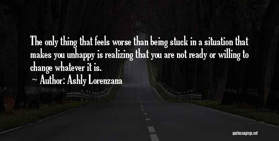 Ashly Lorenzana Quotes 1207387