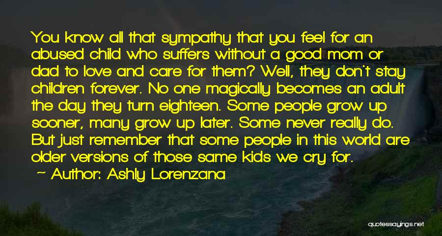 Ashly Lorenzana Quotes 1379290