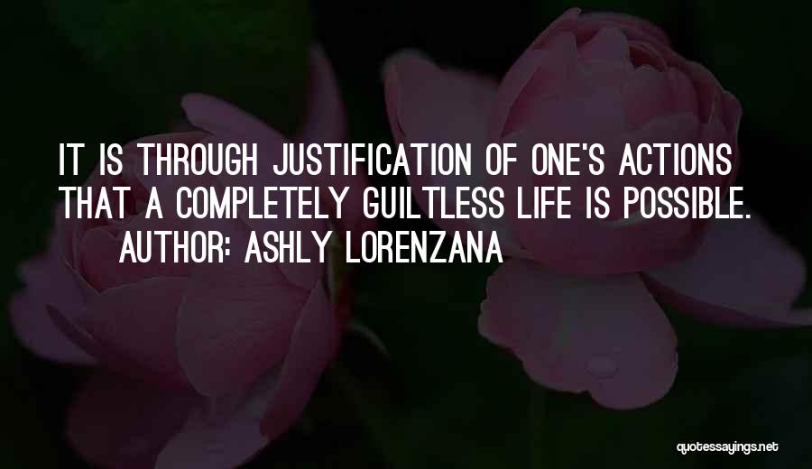 Ashly Lorenzana Quotes 1437753