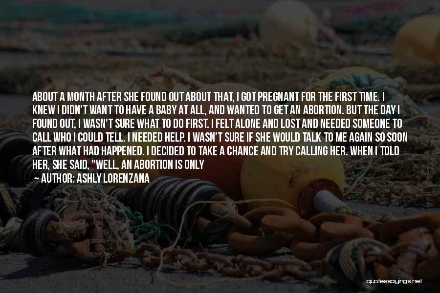 Ashly Lorenzana Quotes 1663363