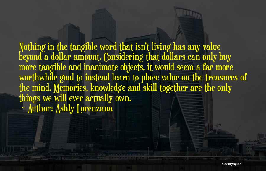 Ashly Lorenzana Quotes 1895070