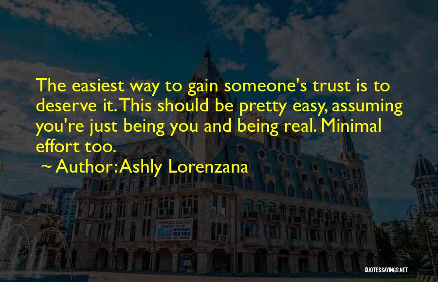 Ashly Lorenzana Quotes 2098674