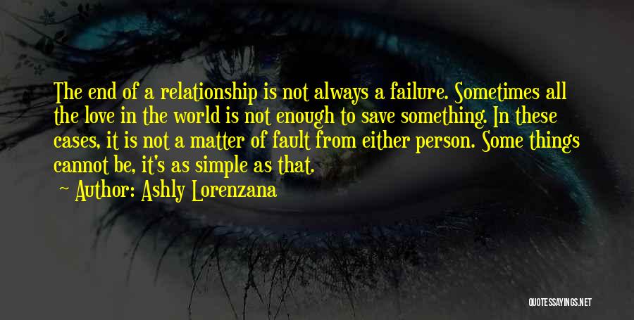 Ashly Lorenzana Quotes 2109092
