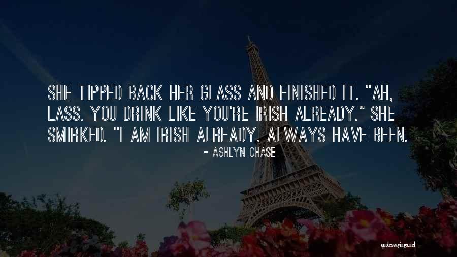 Ashlyn Chase Quotes 232256