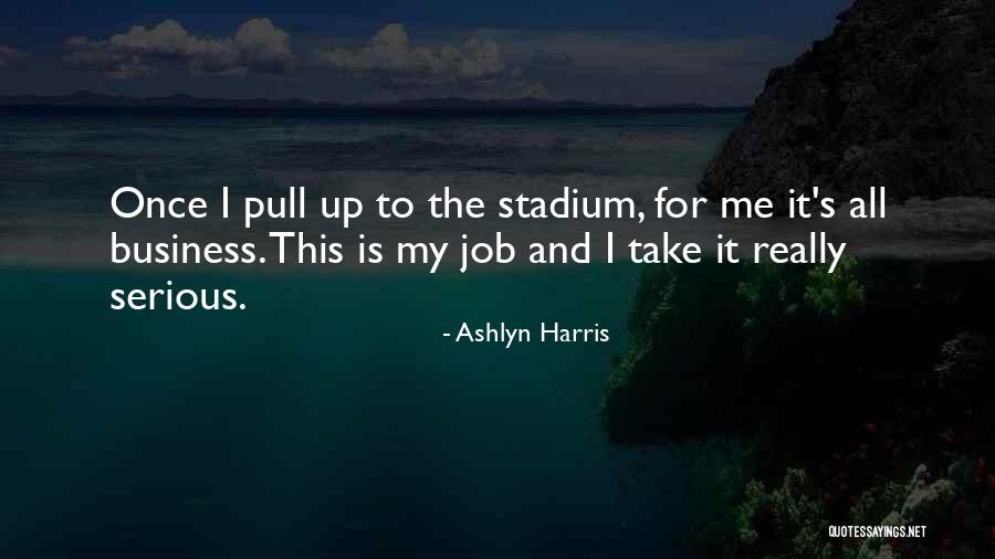 Ashlyn Harris Quotes 204402 Ashlyn Harris Quotes 204402