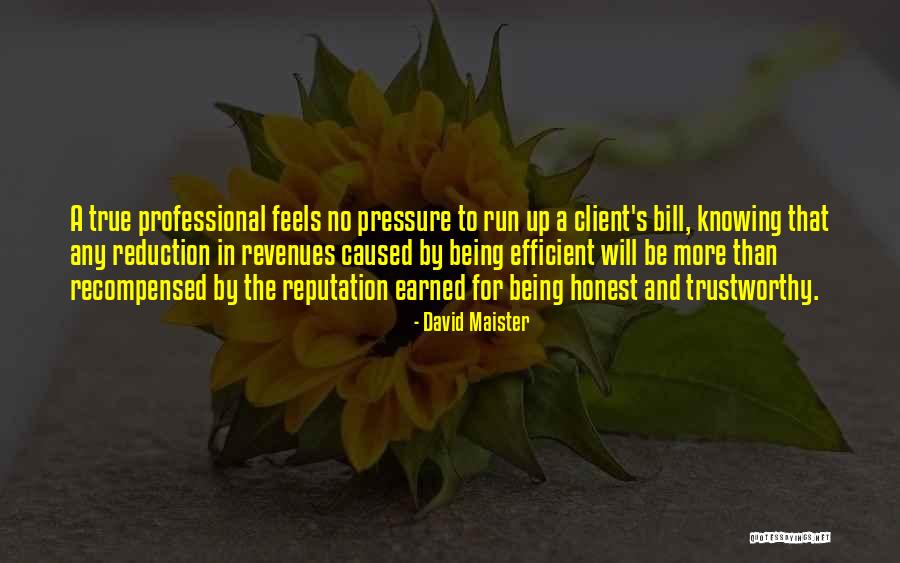 Ashlyna Quotes By David Maister Ashlyna Quotes By David Maister