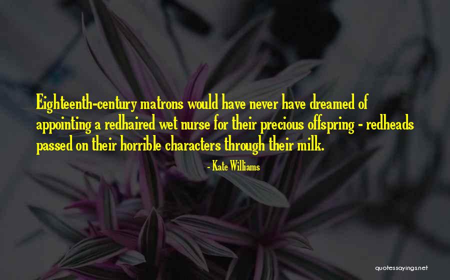 Ashlynne Eaton Quotes By Kate Williams Ashlynne Eaton Quotes By Kate Williams