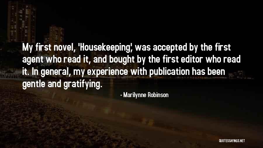 Ashlynns Alphabet Quotes By Marilynne Robinson Ashlynns Alphabet Quotes By Marilynne Robinson