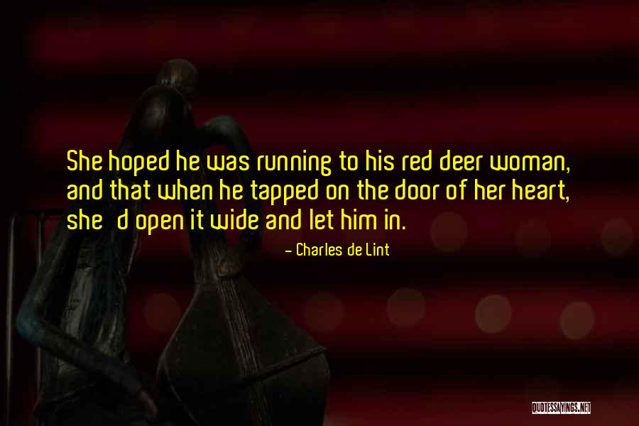 Ashman Shepherds Hooks Quotes By Charles De Lint Ashman Shepherds Hooks Quotes By Charles De Lint